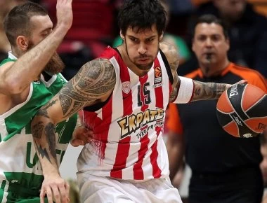 Ολυμπιακός: Το ηχητικό, η διάψευση Πρίντεζη και ο... Τολιόπουλος